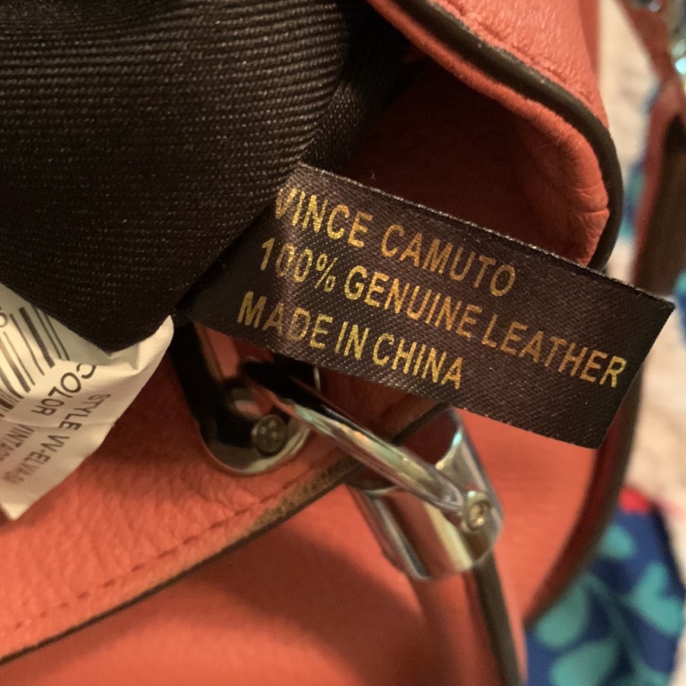 Vince Camino pink bag - Picture 12 of 12
